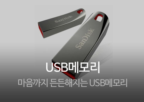 USB메모리